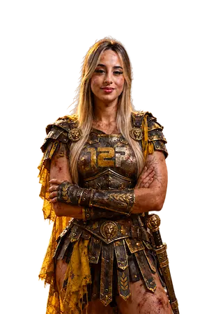 Retrato de Ariana Queiroz